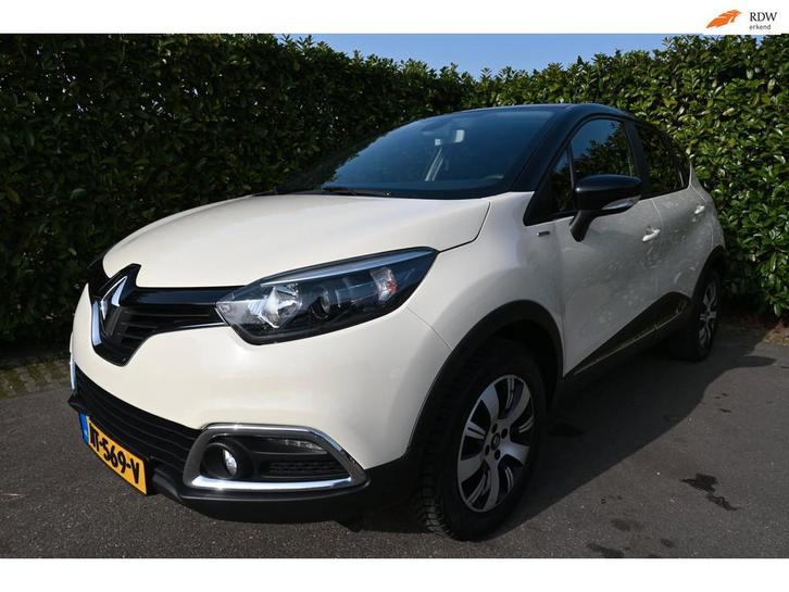 Renault Captur 0.9 TCe Dynamique, Auto's, Renault, Bedrijf, Te koop, Captur, ABS, Airbags, Airconditioning, Bluetooth, Climate control