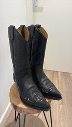 Sendra boots cowboylaarzen mt 44 zwart met python incl verz, Kleding | Heren, Schoenen, Zwart, Boots, Ophalen of Verzenden, Zo goed als nieuw