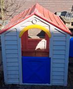 Speelhuisje voor kinderen - Gebruikt maar niet kapot, Ophalen of Verzenden, Gebruikt, Kunststof