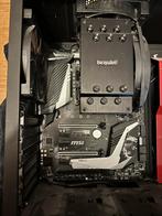 Intel i7-9700K, MPG Z390, Be Quiet! Dark Rock 4, NZXT kast, Computers en Software, Desktop Pc's, Ophalen, Gebruikt