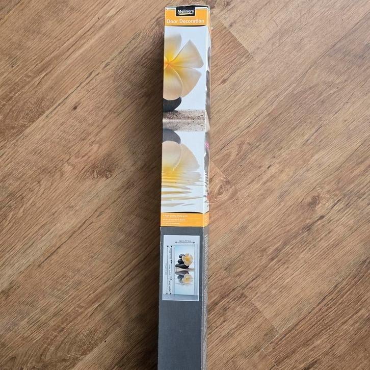 Deurfolie - Nieuw in verpakking, Nieuw, Ophalen of Verzenden, Print, 75 tot 100 cm