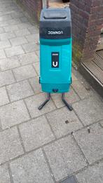 VONROC hakselaar 2500W, Tuin en Terras, Hakselaars, Ophalen, Gebruikt