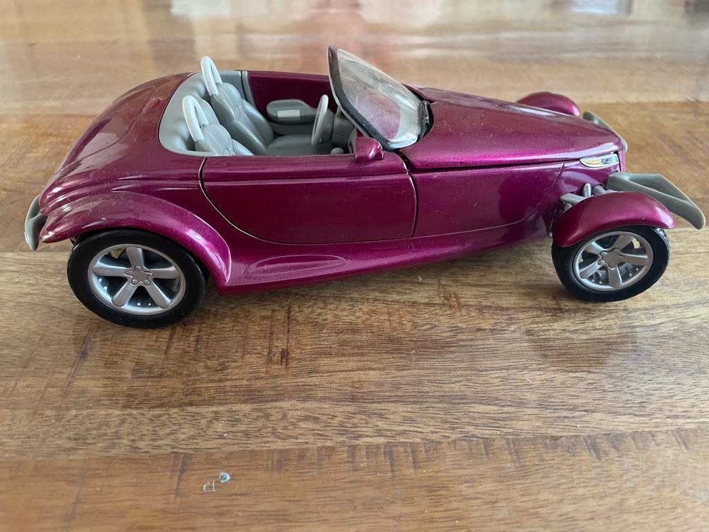 Chrysler corporation 1995.        1.18, Ophalen of Verzenden, Zo goed als nieuw, Bburago