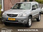 Mazda Tribute 3.0 V6 Touring 4WD-197PK/Automaat/Youngtimer/L, Auto's, Mazda, Automaat, 1490 kg, Gebruikt, Leder