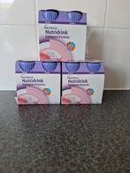 Nutricia nutridrink, Sport en Fitness, Ophalen of Verzenden, Nieuw, Poeder of Drank
