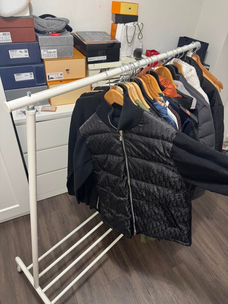 Dior Obelique Sweater Black, Ophalen of Verzenden, Nieuw, Zwart