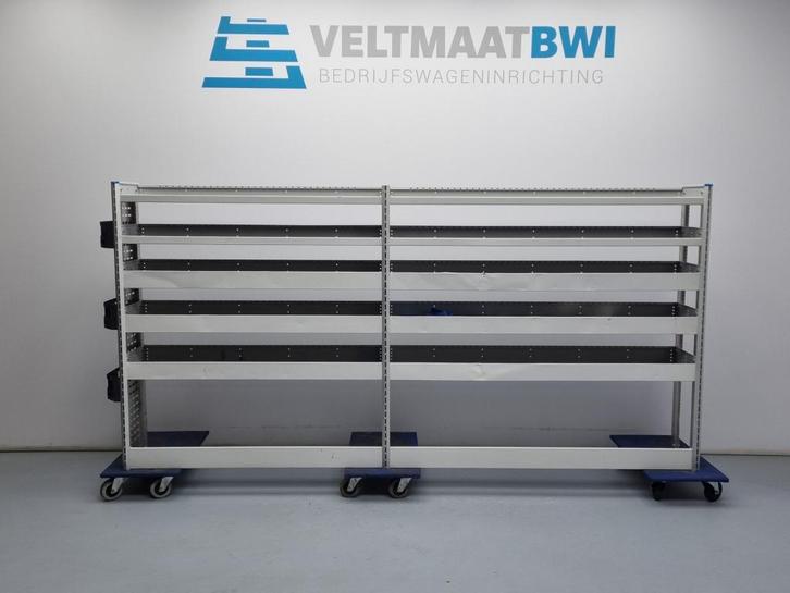 Sortimo bedrijfswagen inrichting bedrijfswageninrichting, Auto diversen, Auto-accessoires