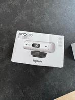 Logitech Brio 500 Full HD Webcam - Zo goed als nieuw, Computers en Software, Webcams, Ophalen, Zo goed als nieuw, ChromeOS, Monitorclip