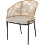 Tuinstoel Kioto - beige, Info@edvonline.nl, Inductorstraat 9b 3903 KA Veenendaal, Overige kleuren, Nieuw