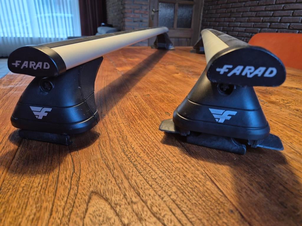 Auto Dakdragers passend voor Lexus, Ophalen