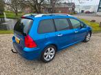 Peugeot 307 SW 1.6-16V PANORAMA 7-Persoons *apk:01-2027*, Auto's, Peugeot, Voorwielaandrijving, Gebruikt, 4 cilinders, 715 kg