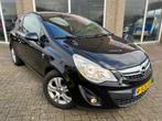 Opel CORSA 1.2-16V Selection -, Voorwielaandrijving, Euro 5, 1229 cc, Zwart