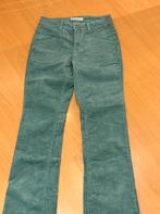 Red Button ribbroek in groen - Maat 38/40 (M), Maat 38/40 (M), Ophalen of Verzenden, Zo goed als nieuw, Lang