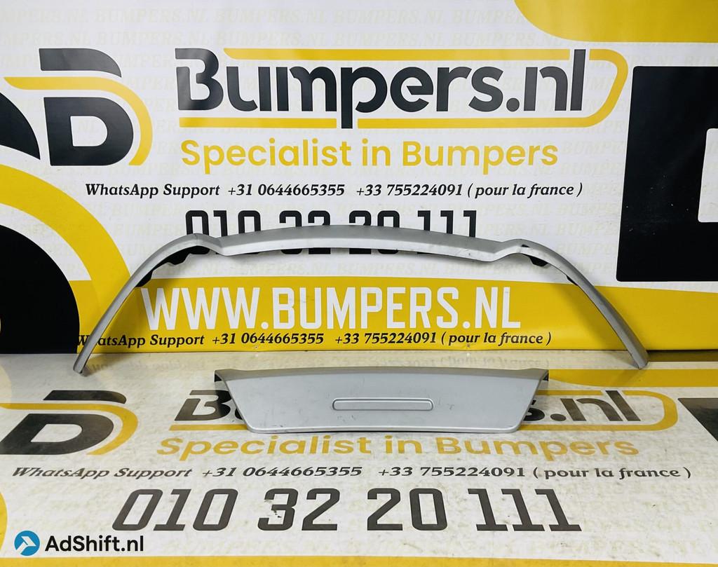 Bumper Spoiler Set Renault Clio 3 Body Kit Sport 2-L8-4226z