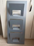 IKEA Skrissel Tijdschriftenrek - Grijs, 33x77,5cm, Ophalen, Gebruikt
