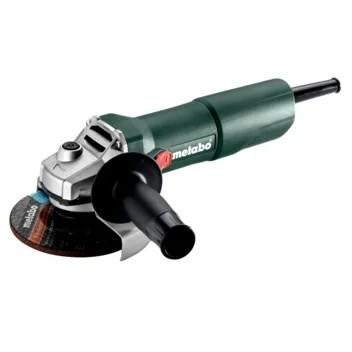 Metabo W 750-125 haakse slijper NIEUW in doos, 750W, 125 mm, Ophalen, Nieuw, 700 tot 1000 watt, Haakse handslijpmachine