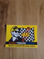 Valentino Rossi Sticker - Rossi Tribune Assen #46, Ophalen of Verzenden, Nieuw, Sticker
