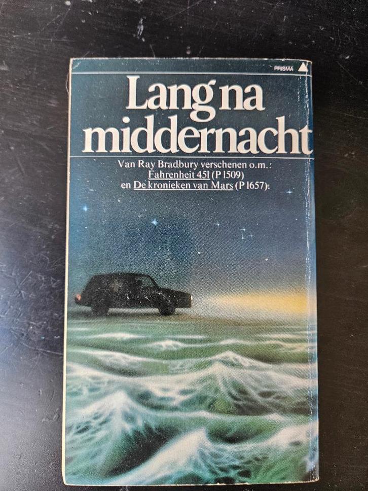 SF verhalen Lang na middernacht, Boeken, Science fiction, Gelezen, Ophalen of Verzenden