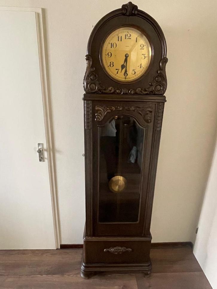 staande klok, Antiek en Kunst, Antiek | Klokken, Ophalen
