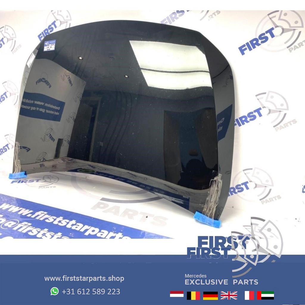 W177 V177 MOTORKAP KOSMOS ZWART 9191 ORIGINEEL Mercedes A Kl, Gebruikt, -, Voor, Ophalen of Verzenden