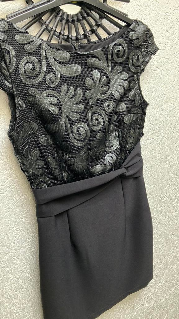 Little black dress 36, Kleding | Dames, Jurken, Zwart, Ophalen of Verzenden, Zo goed als nieuw, Maat 36 (S)