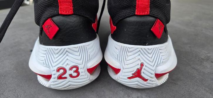 Nike Air Max 23 Jordan Basketbalschoenen, Kleding | Heren, Schoenen, Nieuw, Ophalen of Verzenden