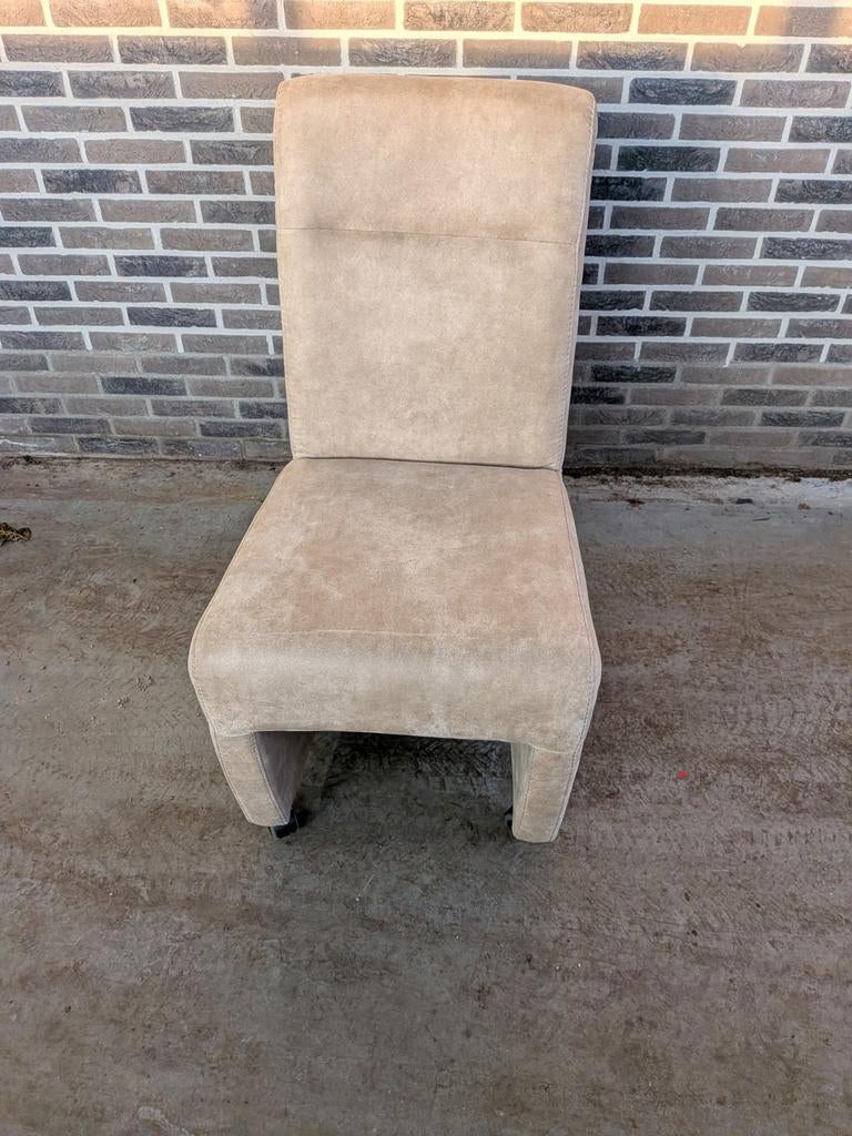 4 mooie stoelen, Ophalen, Zo goed als nieuw, Vier