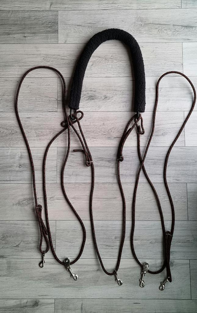 Verschillende paardenspullen (pessoa, zadel, dekje, ...), Dieren en Toebehoren, Paarden en Pony's | Overige Paardenspullen, Zo goed als nieuw