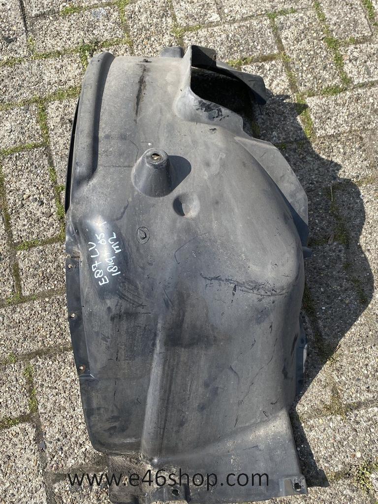 MODDERKUIP WIELKUIP BMW 1 SERIE E87 LINKS VOOR, Gebruikt, -, -, Ophalen of Verzenden