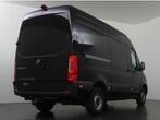Mercedes-Benz eSprinter 414 GB L2 H2 PRO | 81 kWh | 4250 GVW, Auto's, 81 kWh, Stoelverwarming, Zwart, Mercedes-Benz