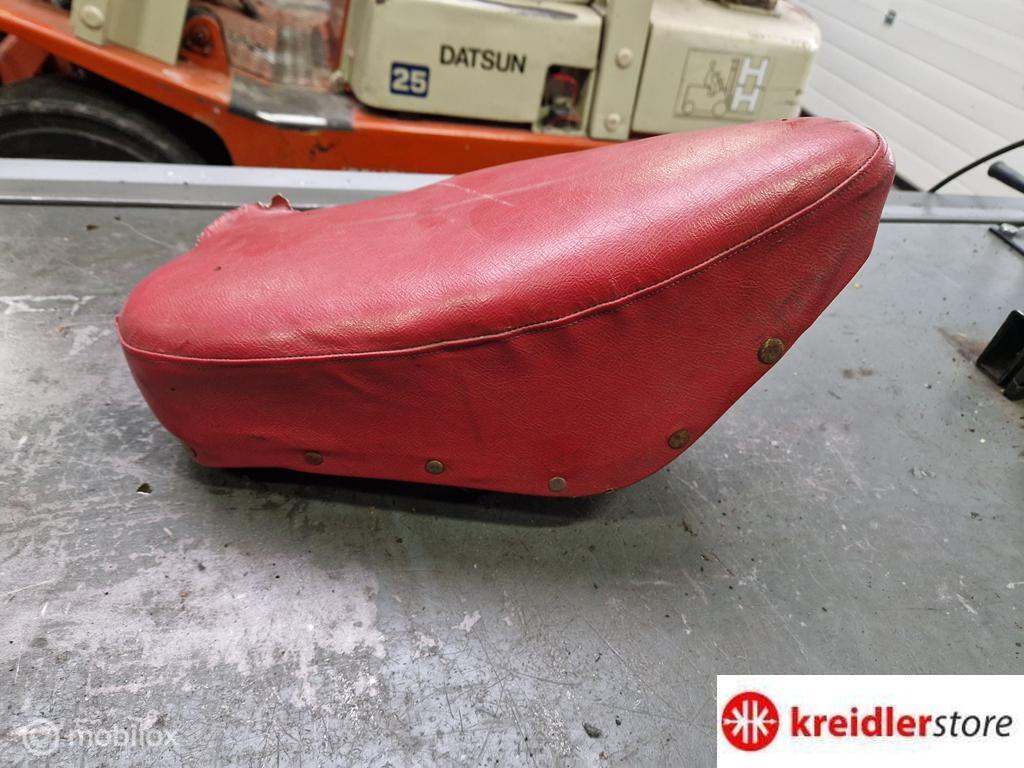 Kreidler Eitank 1 zitter buddyseat zwitsers model, Gebruikt, Kreidler, Ophalen of Verzenden, Kreidler