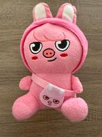 Changbin Stray Kids Dwaekki zittende knuffel nieuw, Ophalen of Verzenden, Nieuw, Overige typen