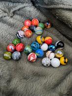 28 mooie en zeldzame knikkers, Ophalen of Verzenden, Nieuw