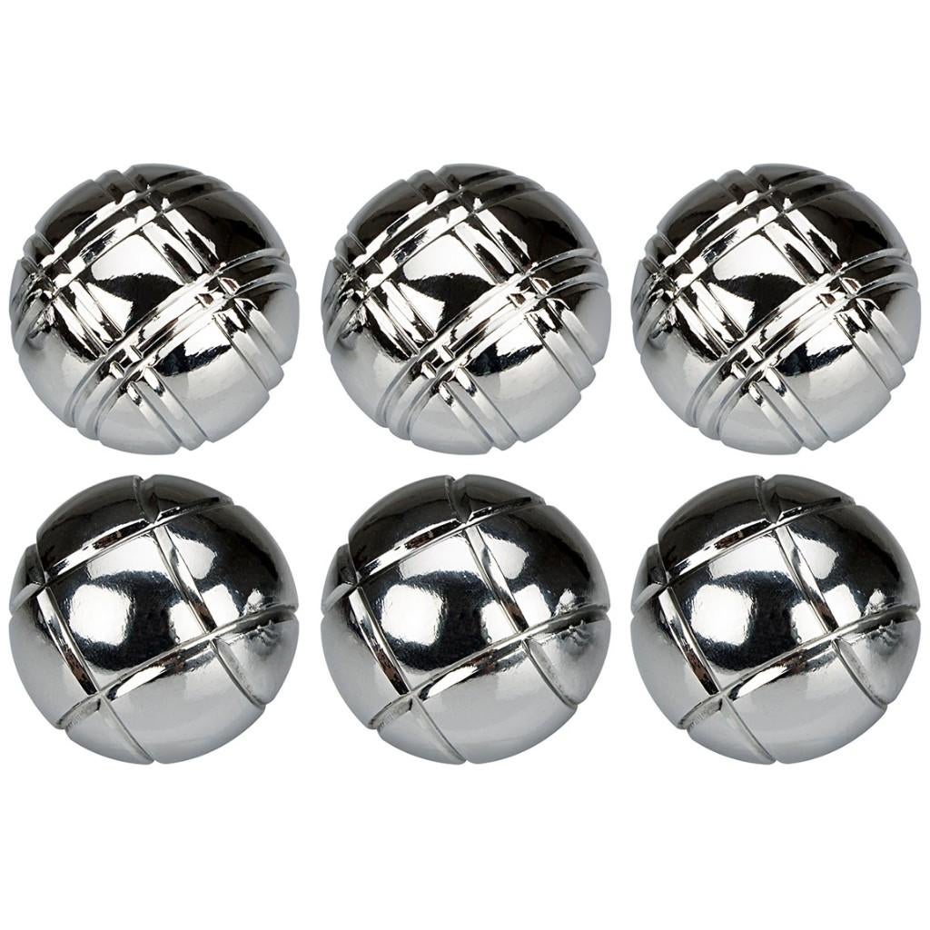 Jeu de Boules set mini met 6 ballen, Ophalen of Verzenden, Nieuw, Bal