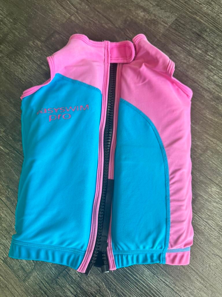 Easy swim pro zwemvestje maat m, Ophalen of Verzenden, Zo goed als nieuw, Jongen of Meisje, Zwem-accessoire