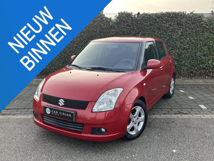 Suzuki Swift 1.3 Shogun * Airco * Nette staat * Apk 02-2027, Auto's, Suzuki, Bedrijf, Te koop, Swift, ABS, Airbags, Airconditioning