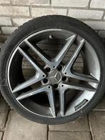 Set beschadigde a klasse w176 velgen, Ophalen, Zomerbanden, Velg(en)