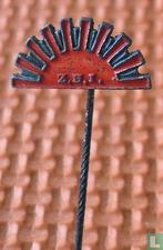 Speldje - Z.H.I., Ophalen of Verzenden, Zo goed als nieuw, Merk, Speldje of Pin