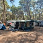 Roadmaster familie S vouwwagen - ruim, compleet & waterdicht, Ophalen