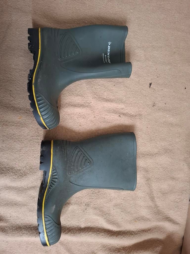NIEUW Dunlop rubber / regenlaarzen, Ophalen, Nieuw, Laarzen
