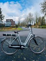 Batavus Stream elektrische fiets Yamaha middenmotor 792 km!, Ophalen, Zo goed als nieuw, 50 km per accu of meer, Batavus