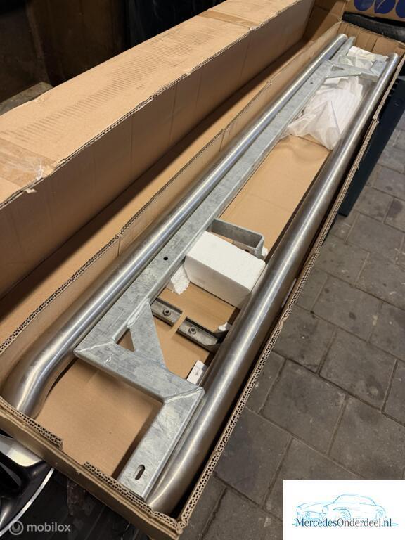 W420 Sidebar Sidebars L1 Citan Alcoparts, Nieuw, Ophalen of Verzenden