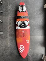 Fanatic Grip TE 82 liter, Watersport en Boten, Windsurfen, Ophalen, Gebruikt, Minder dan 250 cm, Met vin(nen)