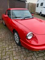Hardtop alfa spider, Ophalen