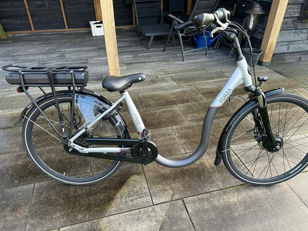 Forza Essenze elektrische fiets, lage instap, frame 45cm, Minder dan 47 cm, Ophalen, Zo goed als nieuw, Overige merken