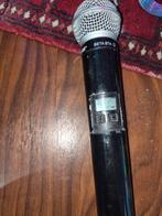 Tekoop line 6 draaidloze microfoon met een beta 58 kop, Ophalen of Verzenden, Zangmicrofoon