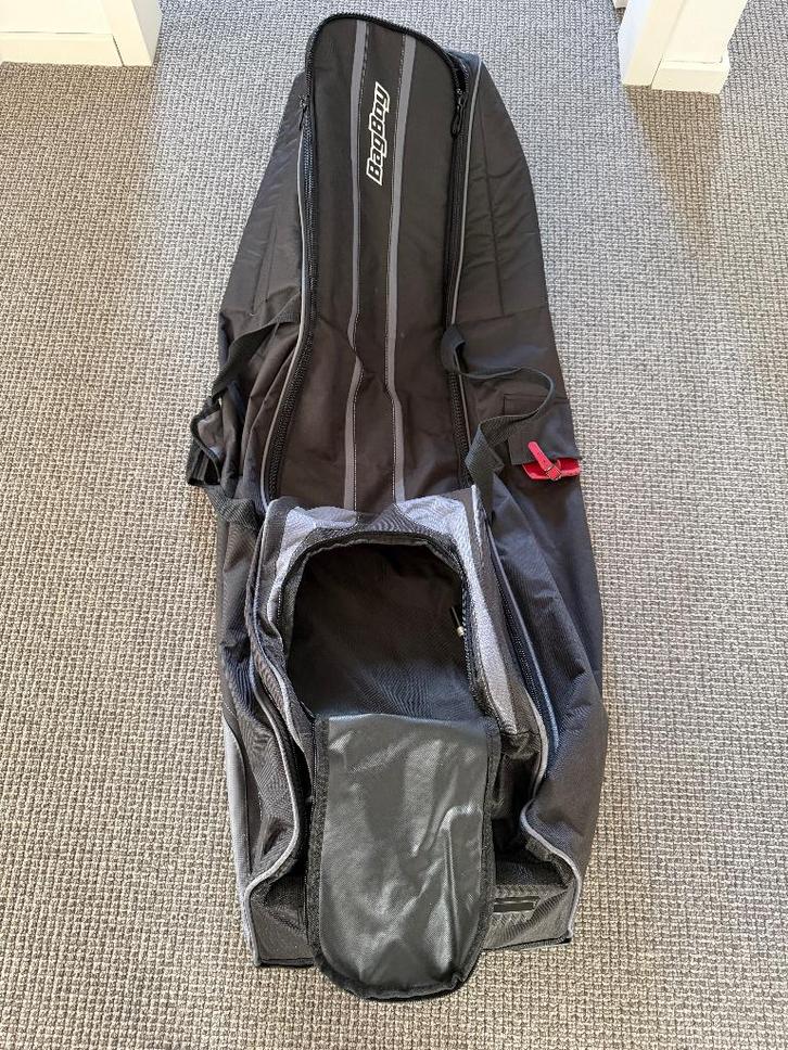 Te Koop BadBoy Golftas, Sport en Fitness, Golf, Zo goed als nieuw, Tas, Overige merken, Ophalen