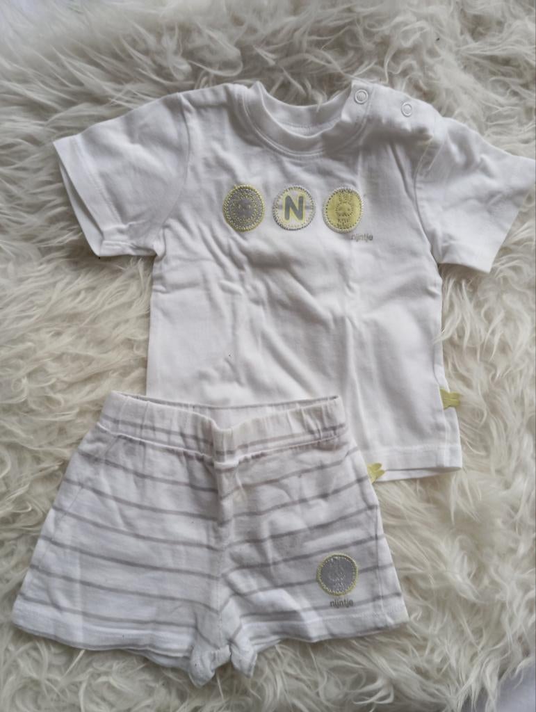 Nijntje setje met broek en t-shirt | maat 62, Ophalen of Verzenden, Jongetje of Meisje
