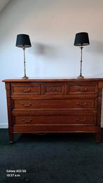 Ladenkastje, Huis en Inrichting, Kasten | Ladekasten, Ophalen, 100 tot 150 cm, Klassiek, Zo goed als nieuw