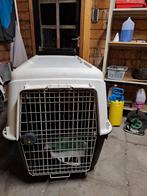 Honden bench 120 kunstof, Ophalen, Gebruikt